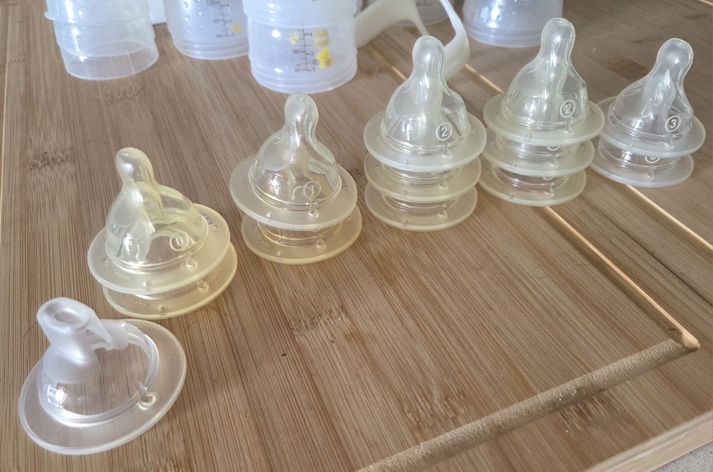 Conjunto biberões MAM Easy Start Anti-Colic