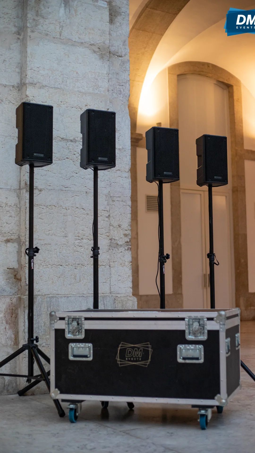 Aluguer de Som para Eventos