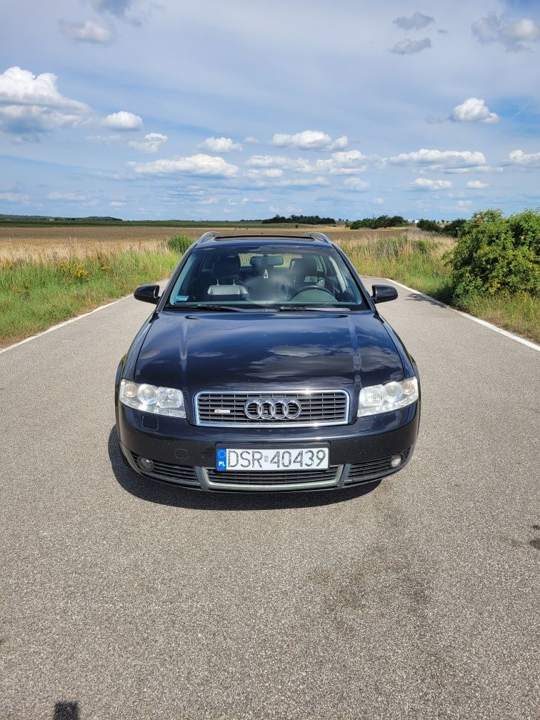Audi A4 B6 S-line 2.0 benzyna z LPG 130 KM 2002r