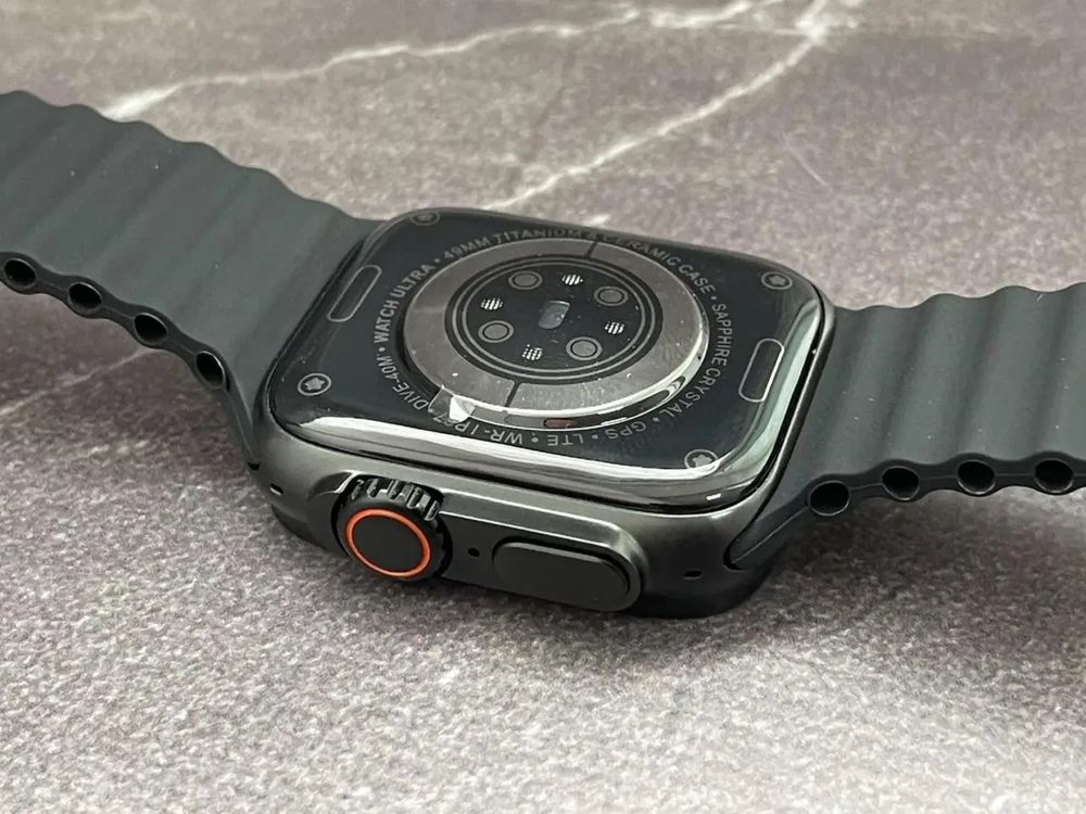 Smart Watch X8 Ultra Max 49mm apple watch годинник смарт