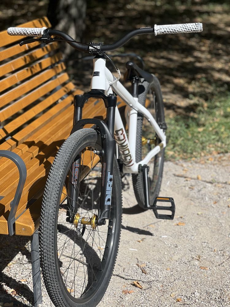 Ns bikes movement 3 white