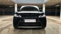 Land Rover Range Rover Sport 3.0 D MHEV HSE