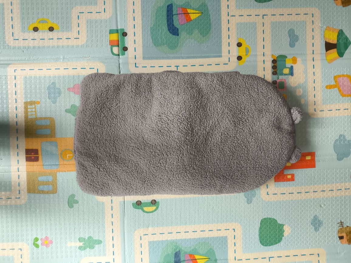 Зимовий конверт в люльку