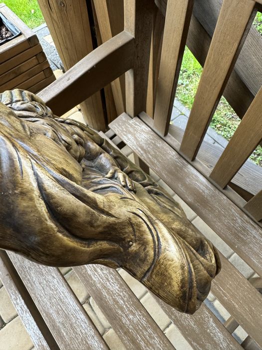 Płaskorzeźba na ścianę Matka Boska z Dzieciątkiem