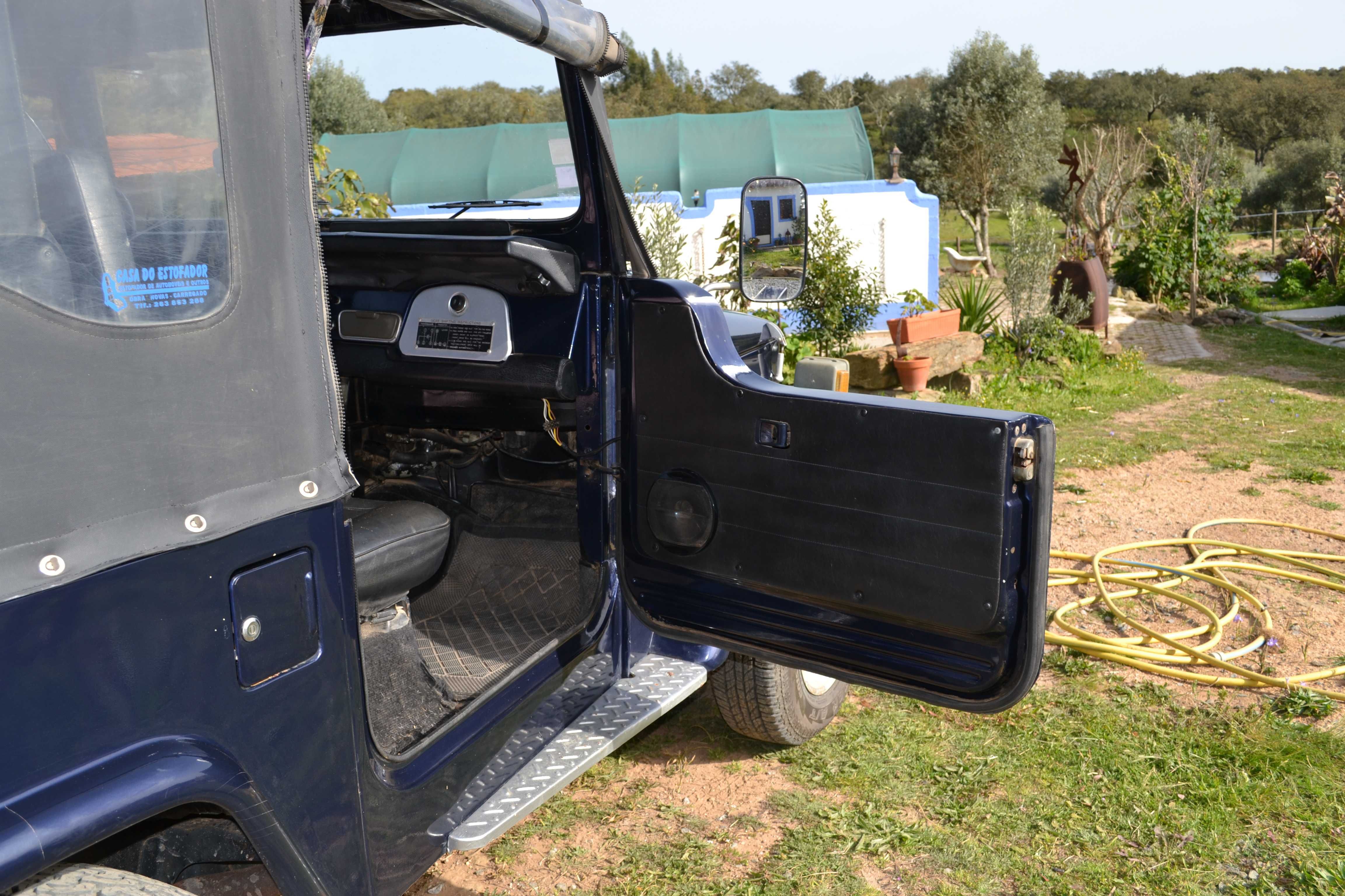 Land Cruiser BJ40