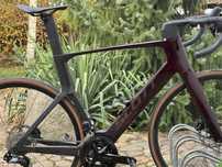 L 56 SCOTT Foil RC 30 2x12 Carbon Aero rower szosowy