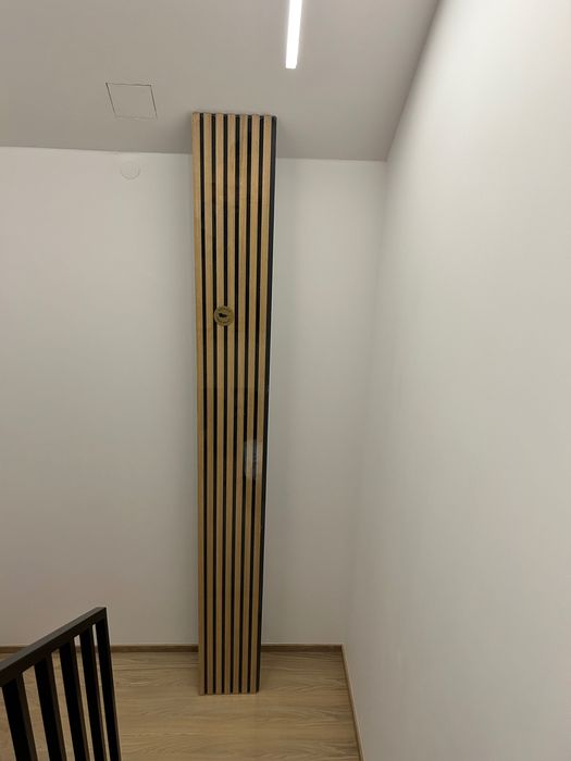 Lamele fornir dębowy