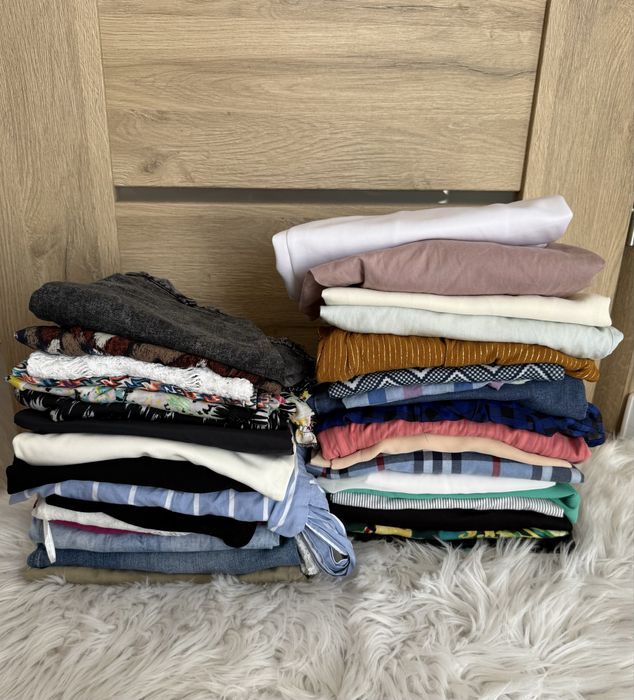 Hit! Zestaw ubrań damskich S w szalonej cenie!