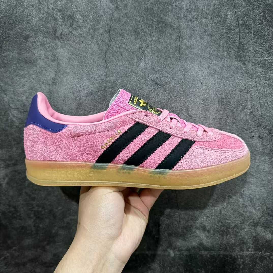 adidas Gazelle Indoor Bliss Pink Purple (Women's)  38