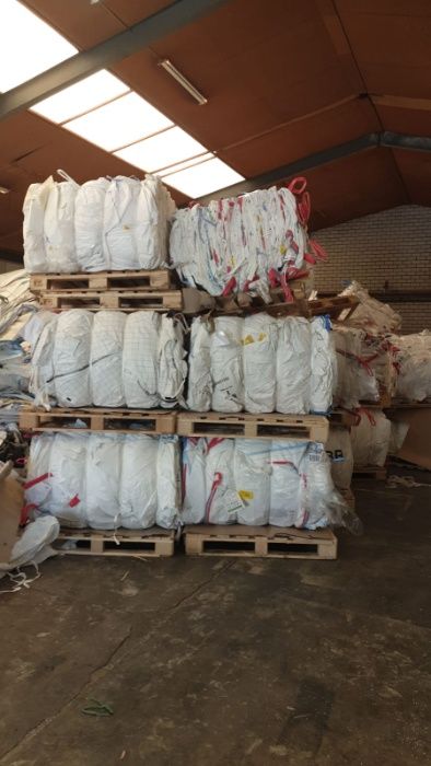 Worki BIG BAG 100/100/150cm na złom i metal/Super jakość!