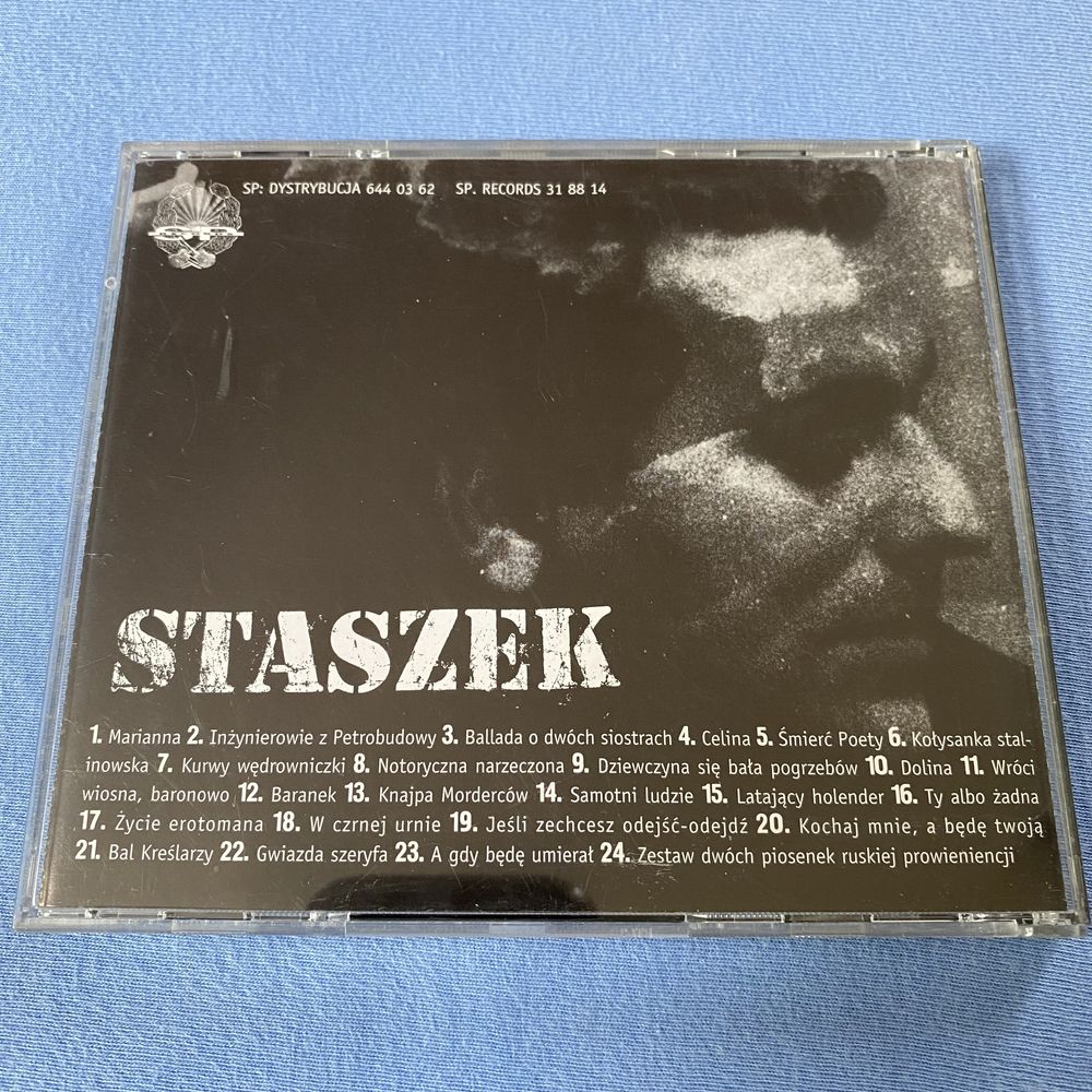 Staszek Kazik Kult sp