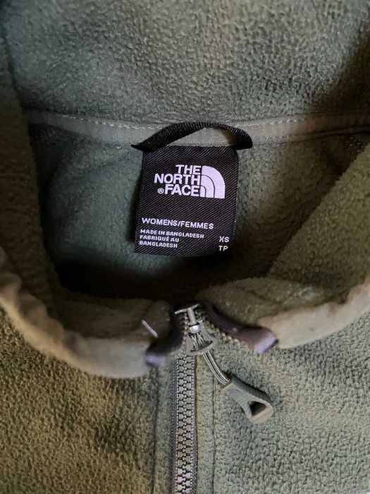 Продам женскую флиску The Nord Face, размер XS