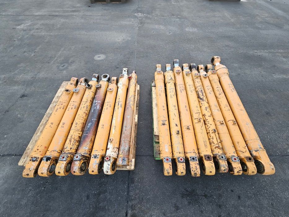 siłownik hydrauliczny case używany hurt