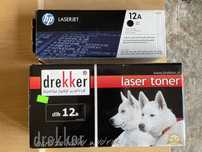 Toner HP 12 A 2 szt