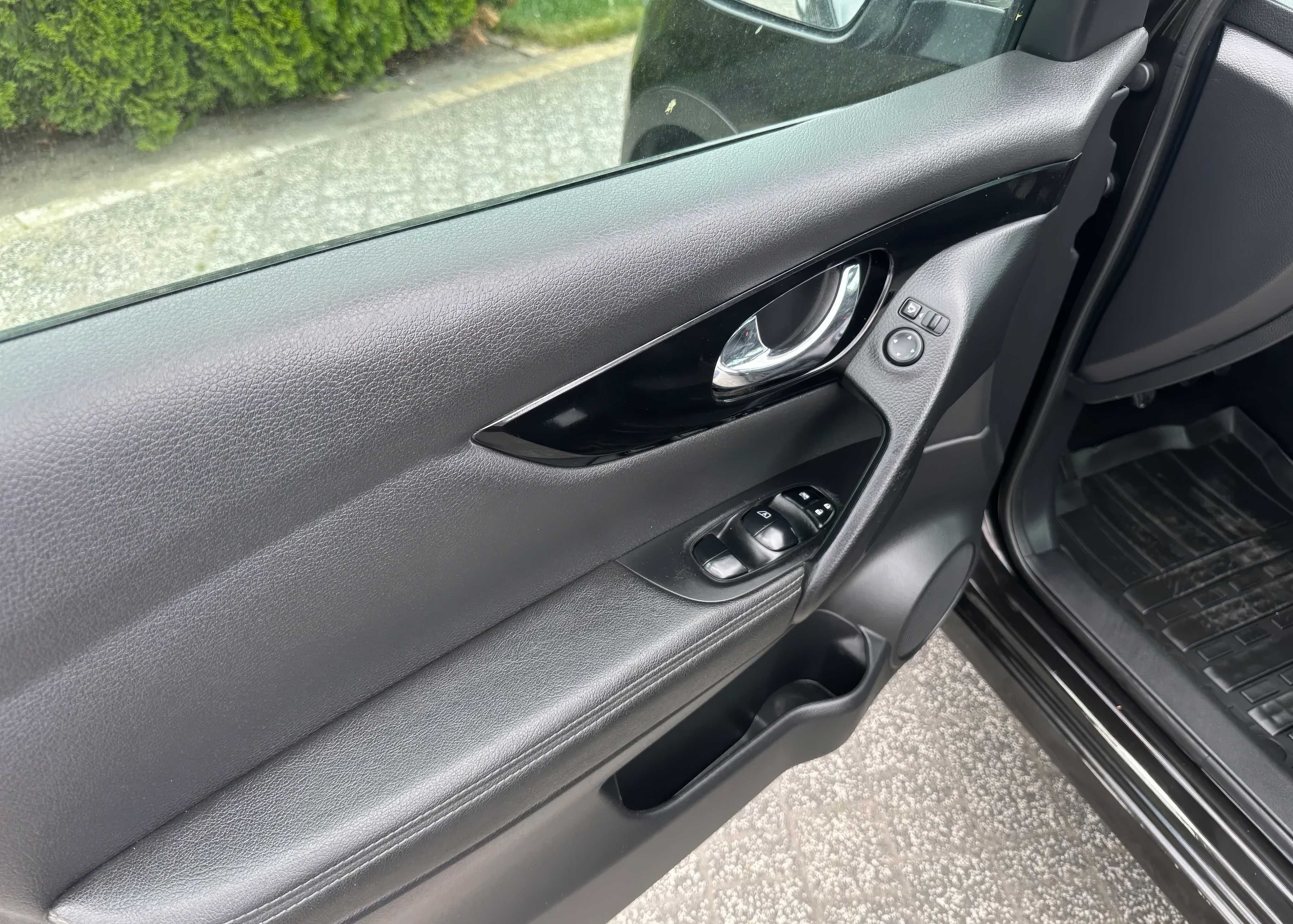 2016 Nissan Qashqai 1.5 dCi Tekna EU6
