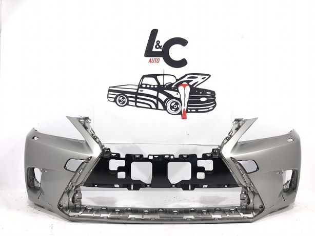 Бампер передний Lexus CT 2017-2020г. передній Lexus ct