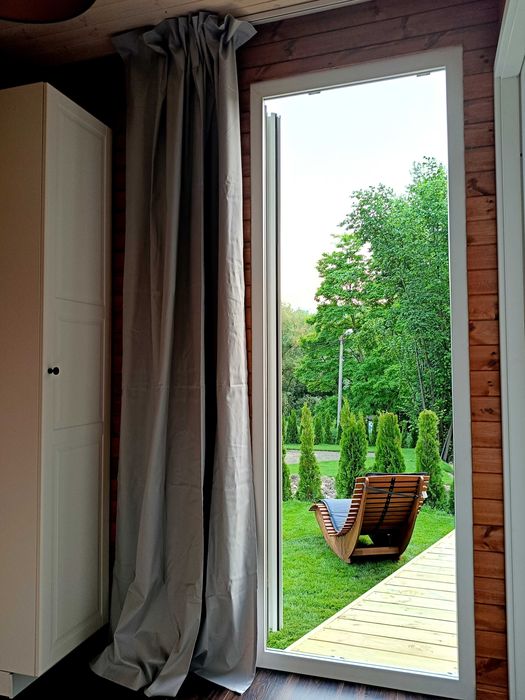 Domki nad Wisłą  – wynajem elastyczny od 1 do 12miesięcy