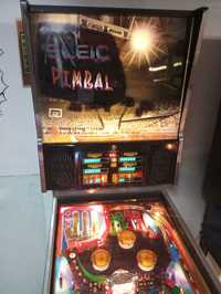 Pinball Flipper Mac Nba