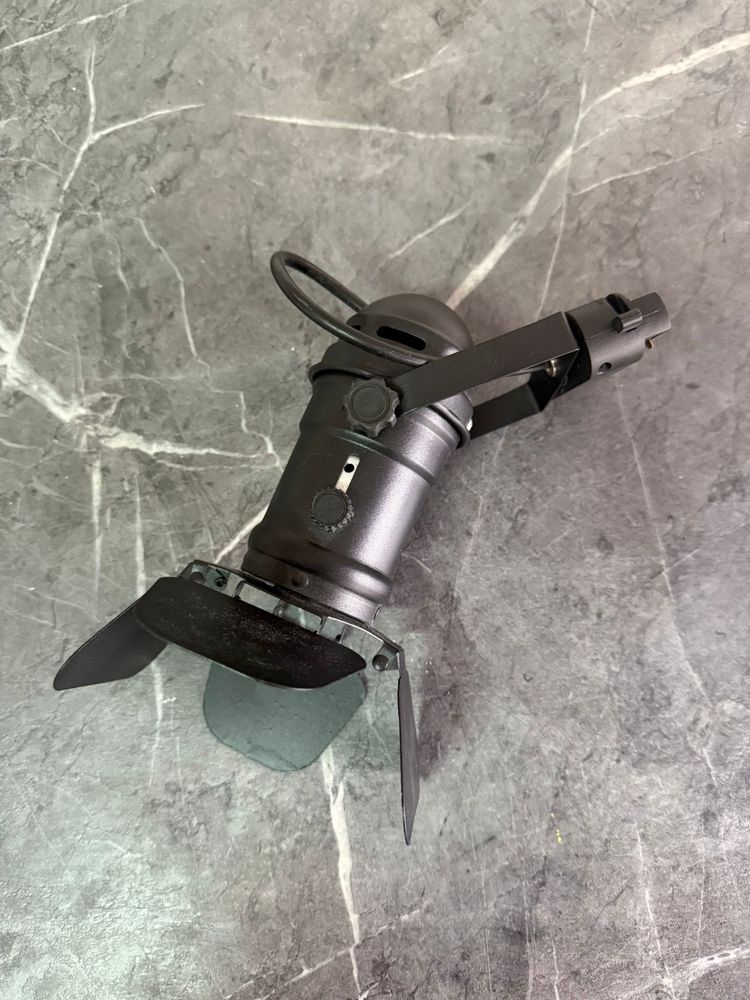 Foco LED para Trilho Cinema Movie 1XGU10 Monofásico