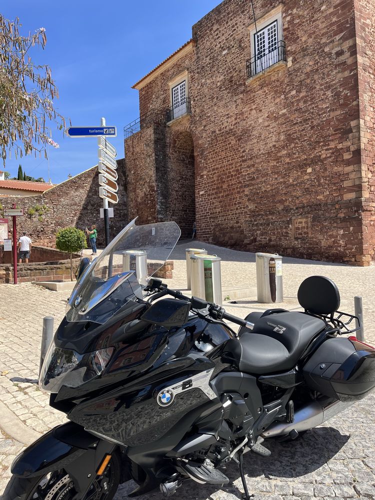 MOTA BMW K1600B Bagger - 2020 - 15milKl
