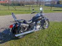 Honda Shadow 125 kat B Virago drag star marauder