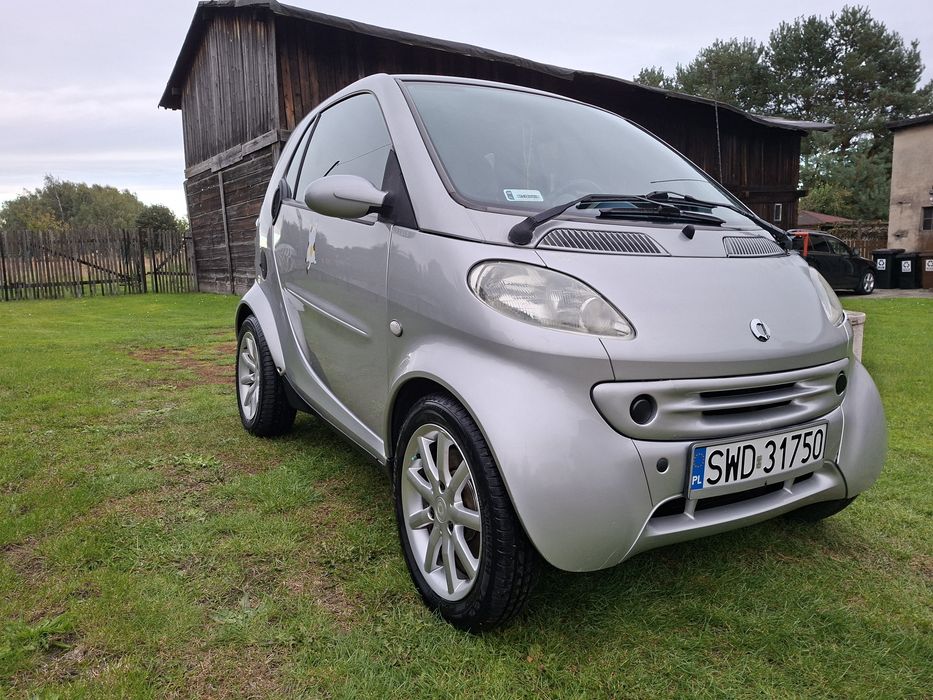 Smart fortwo 450 0.6turbo
