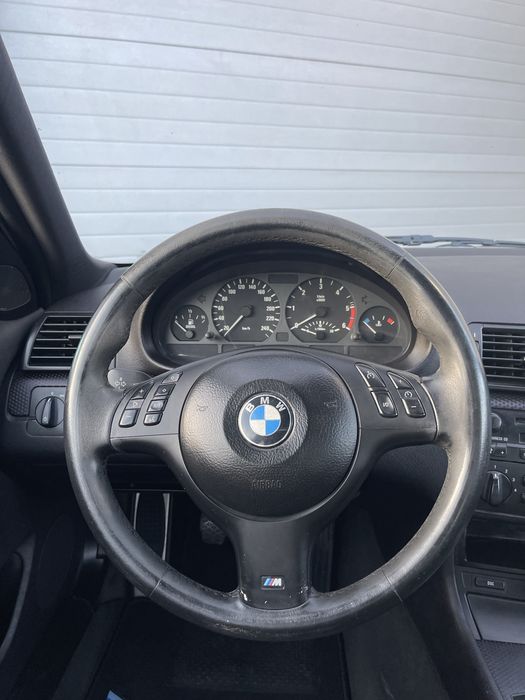 Bmw e46 compact 320d