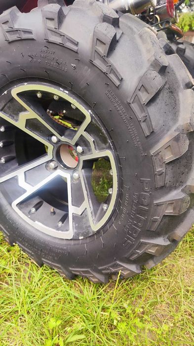 Sprzedam Quada ATV- HAILI 350 cc.