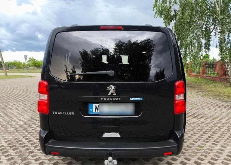 Peugeot Traveller 2.0 BlueHDi Long Business