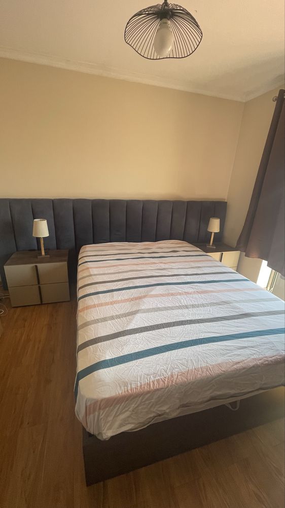 Mobilia de Quarto (completa) (como nova)