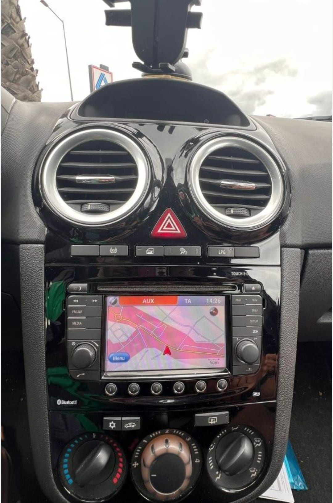 Corsa 2014 GPL Super Econômico