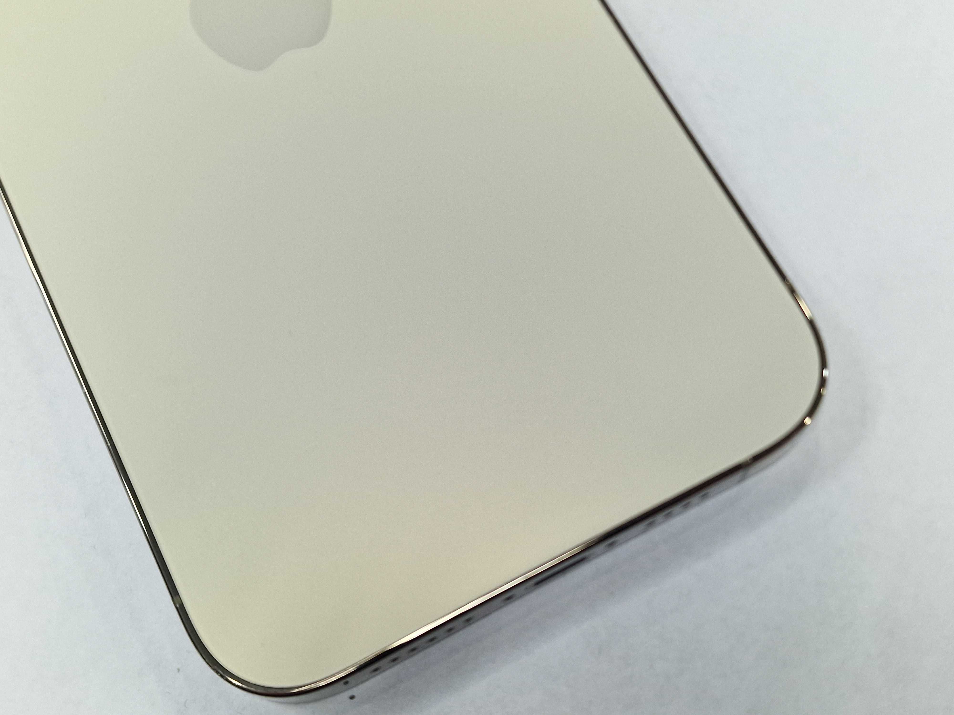 Iphone 14 PRO MAX 256GB/ Gold/ Złoty/ BAT 87%/ Grade A- + ładowarka