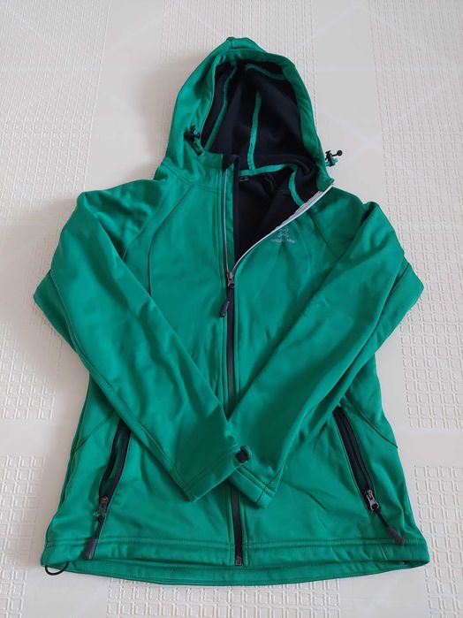 Kurtka/ bluza softshell 2szt mogę sprzedac odzielnie