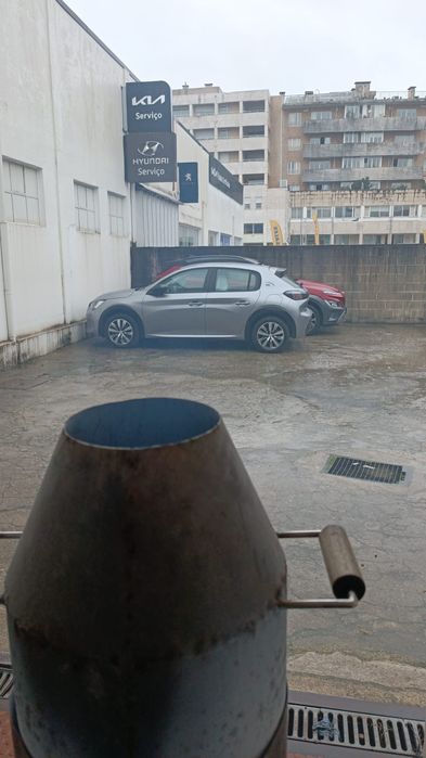 Vendo forno de assar castanhas