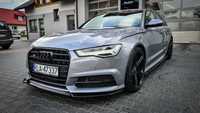 Audi A6 Faktura VAT 23%, S6, 4x4, felgi 20 cali, LED, pakiet Maxton Design