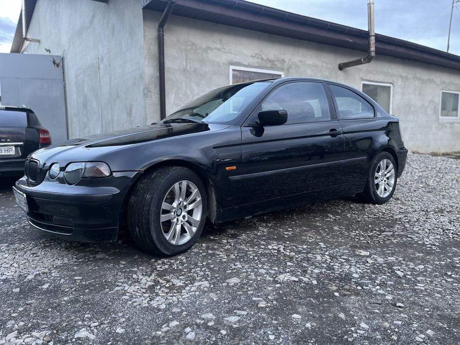 Продам BMW 3 E46