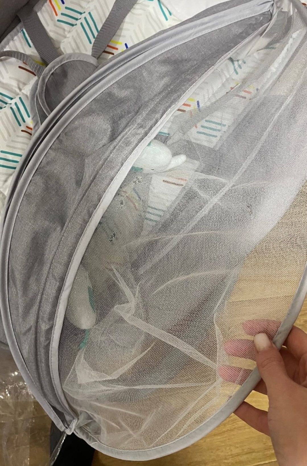Заколисуючий центр