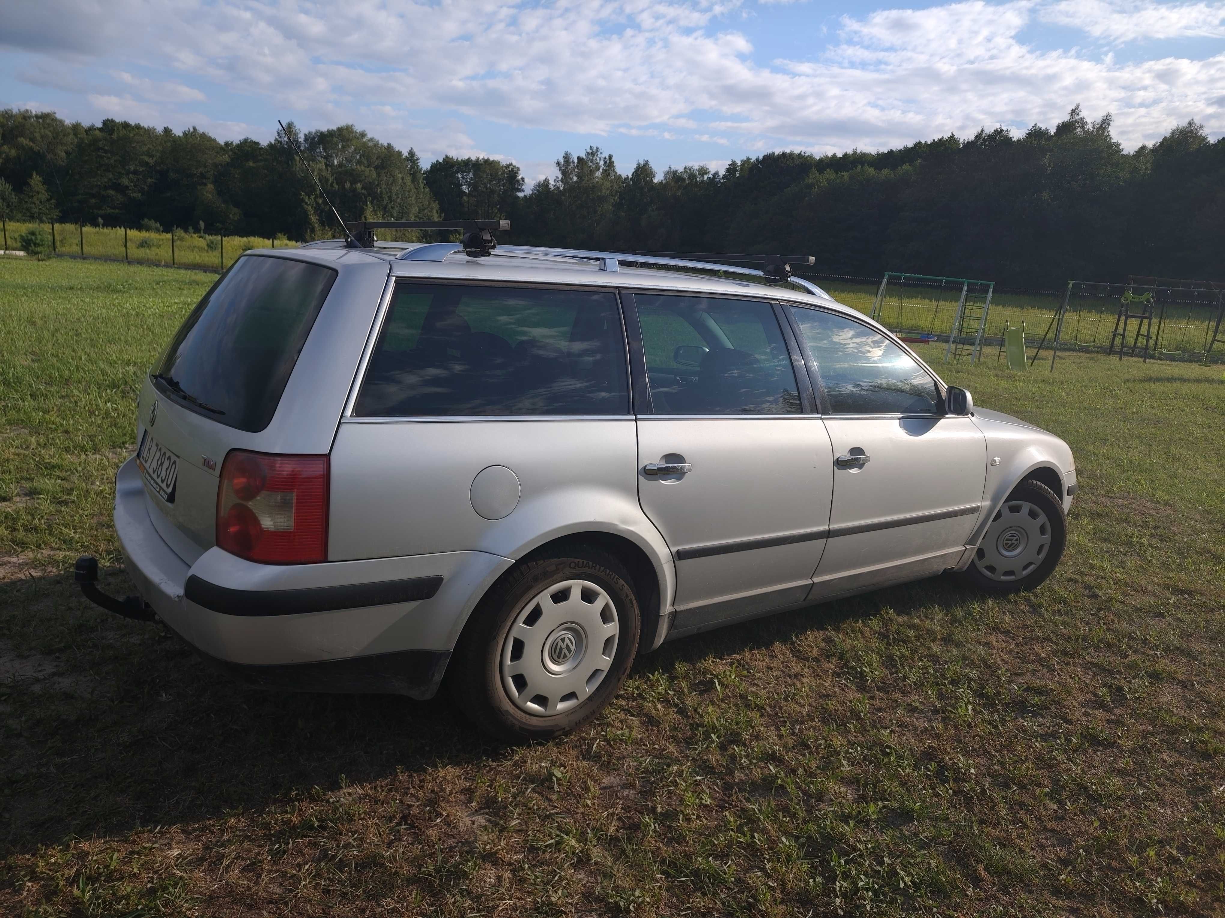VW Passat B5 2003 rok