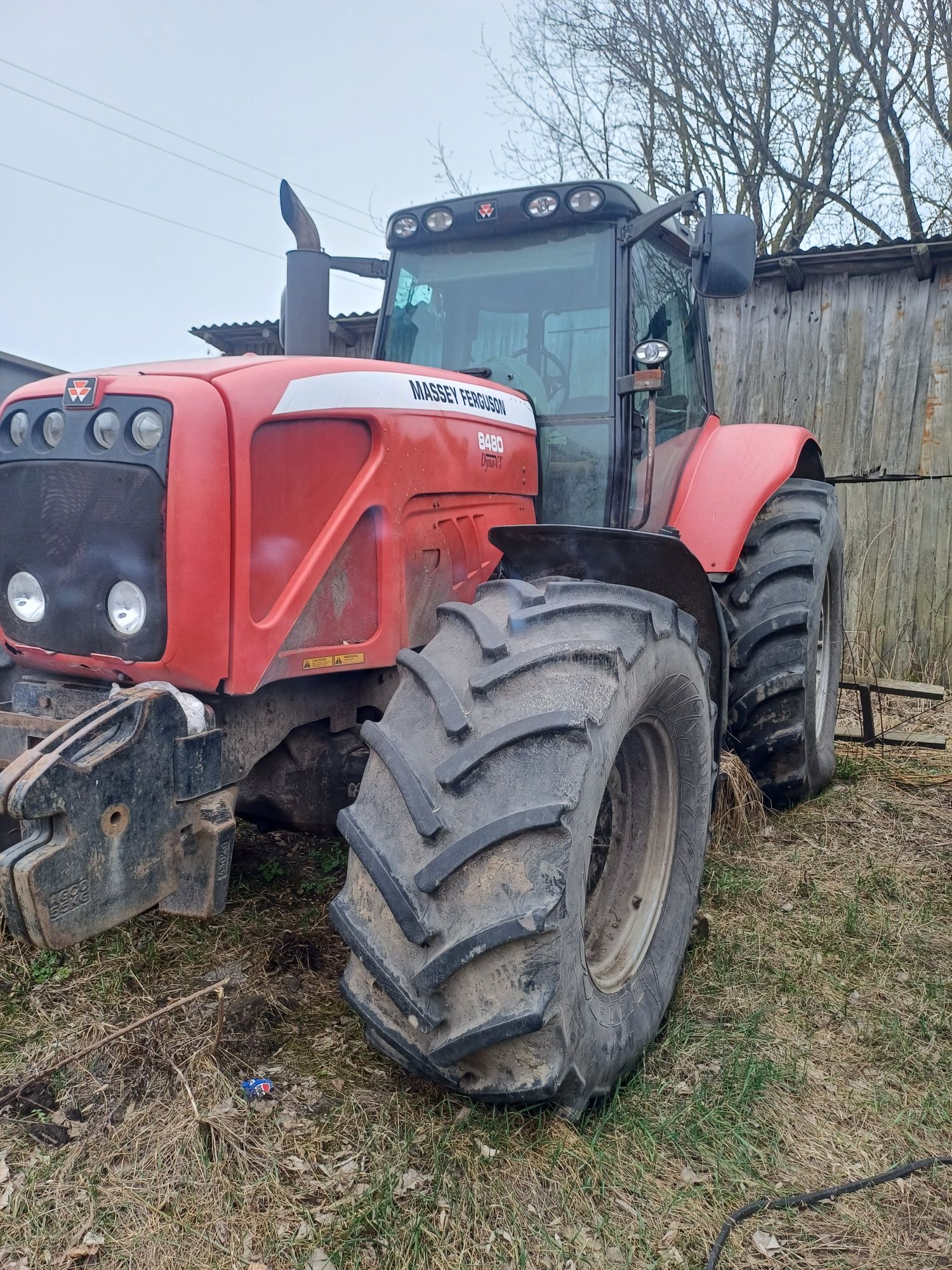 Massey Ferguson 8480