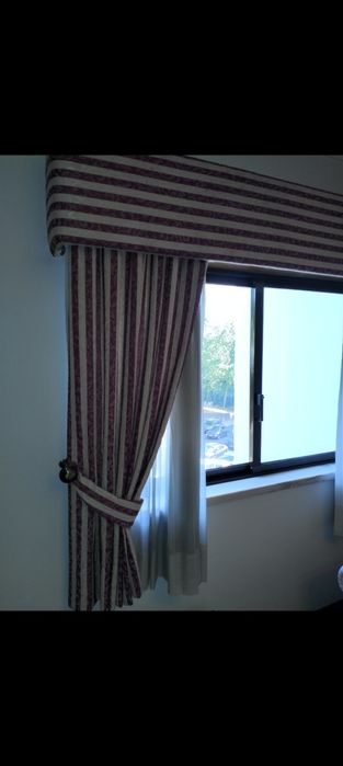 CORTINADOS e Almofadas de Decoração
