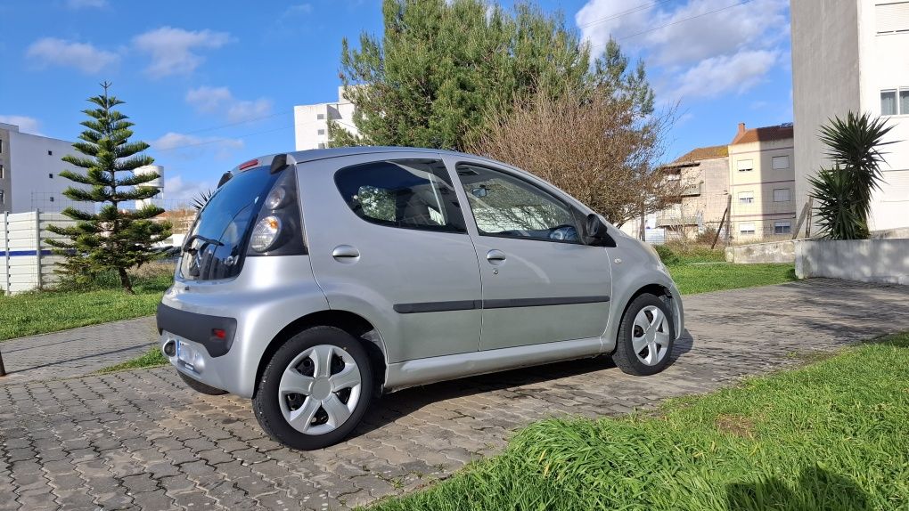 Citroën C1 1.0 68cv - 113.000kms