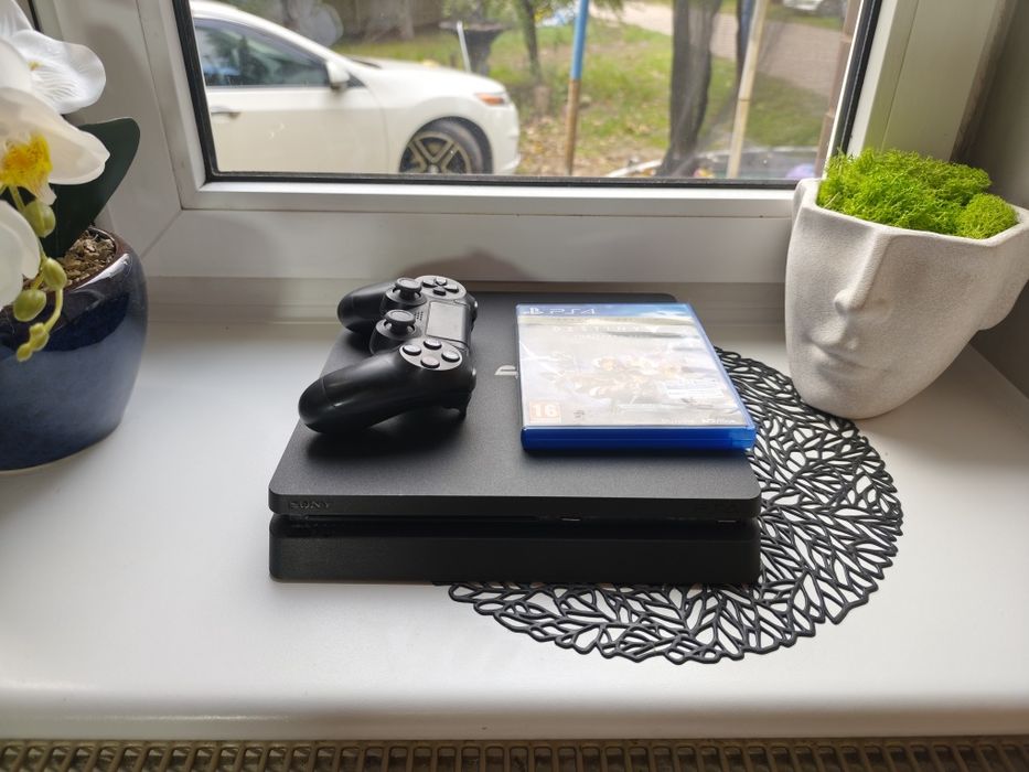 Konsola PS4 Slim w 100% sprawna! PlayStation 4 Slim