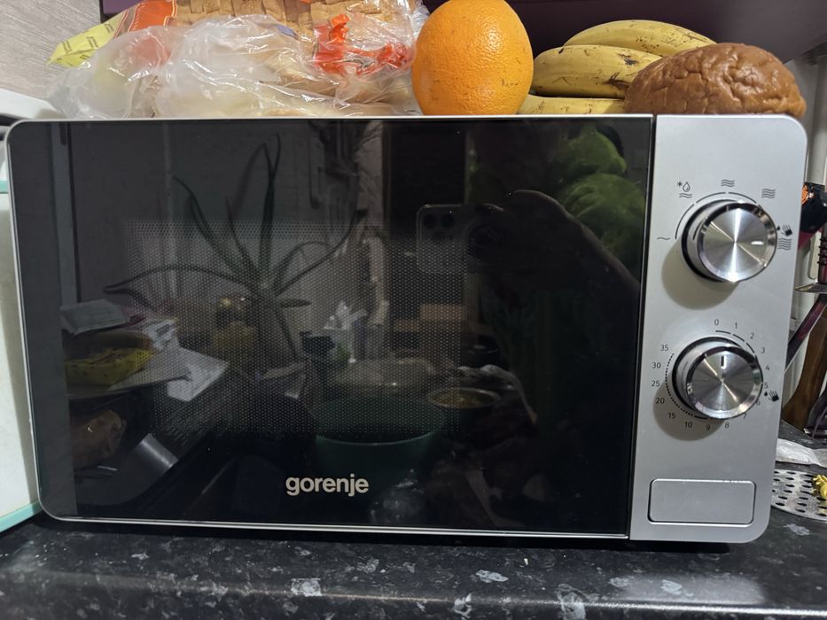 Мікроволновка Gorenje