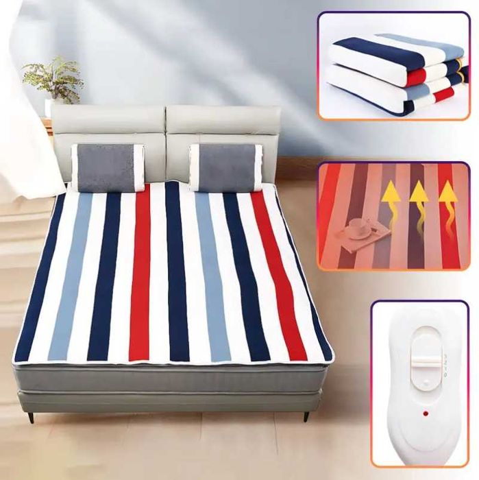 Електропростирадло електричне простирадло, простирадло з підігрівом