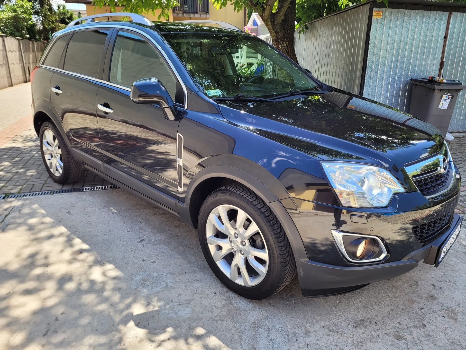 Opel Antara 2.2 CDTI Cosmo