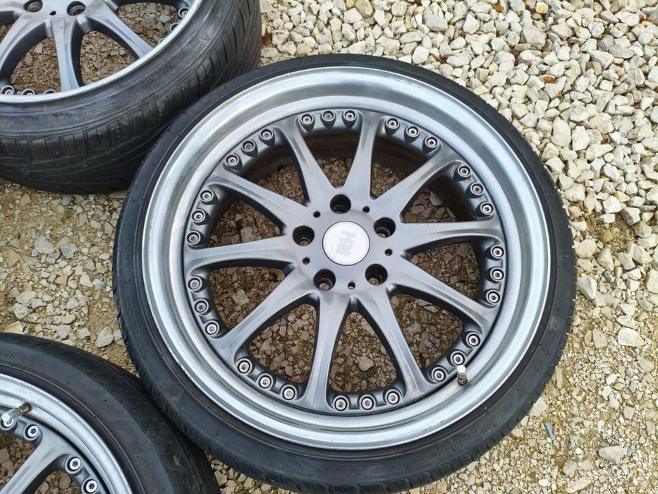 Alufelgi BMW 19 rh Phoenix 3 tlg skręcane