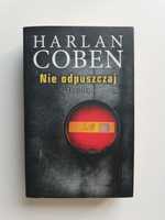 Książka "Nie odpuszczaj" - Harlan Coben