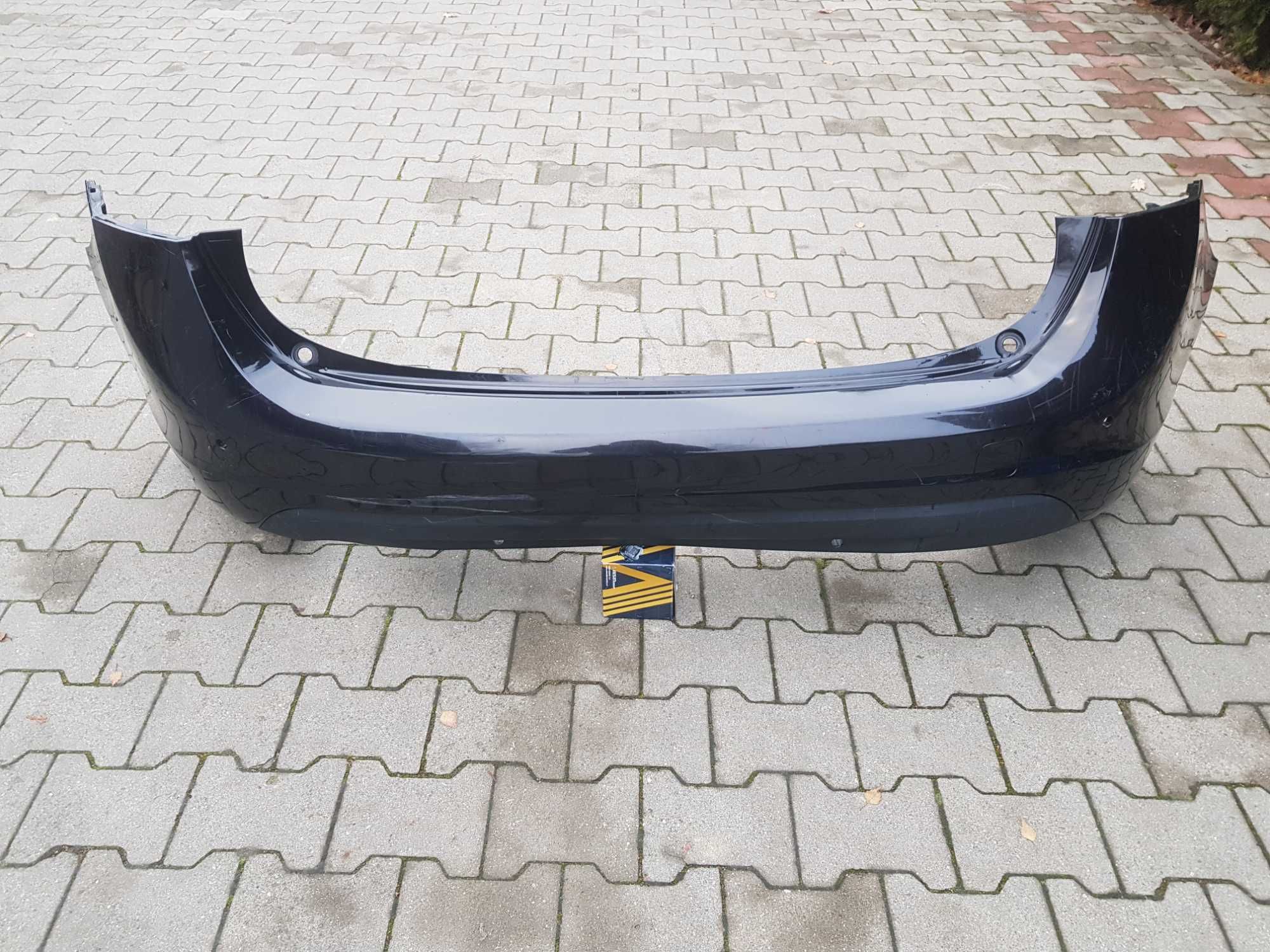VOLVO V60 Zderzak Tył Dokładka PDC Zaślepka CZĘŚCI RADOM