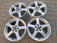 5x105 R17 Felgi aluminiowe Opel Astra J K Mokka Chevrolet Cruze Trax