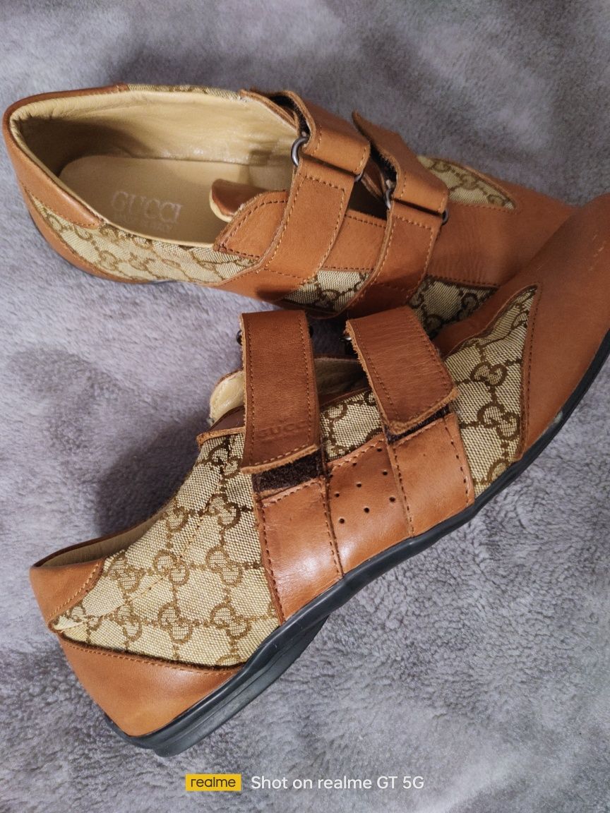 Półbuty Gucci rozmiar 39